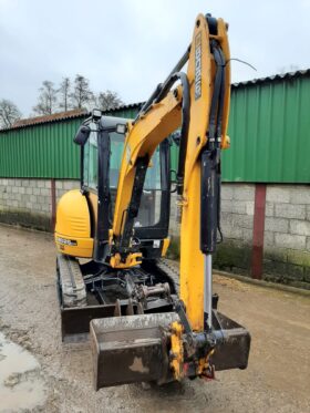 3T Excavator JCB 8026 2022 full