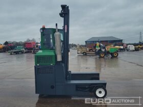 2017 Combilift C3000 Forklifts For Auction: Leeds – 5th, 6th, 7th & 8th March 2025 @ 8:00am full