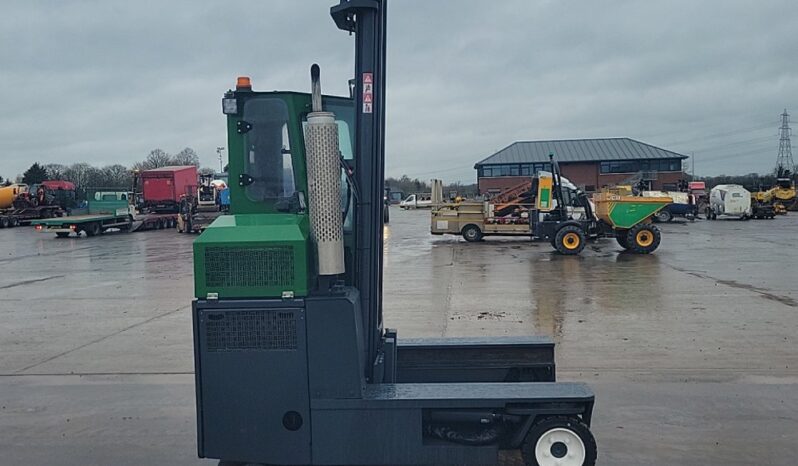 2017 Combilift C3000 Forklifts For Auction: Leeds – 5th, 6th, 7th & 8th March 2025 @ 8:00am full