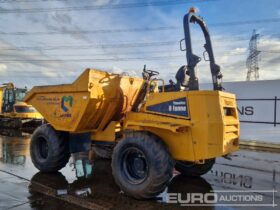 2019 Thwaites 9 Ton Site Dumpers For Auction: Leeds – 5th, 6th, 7th & 8th March 2025 @ 8:00am full