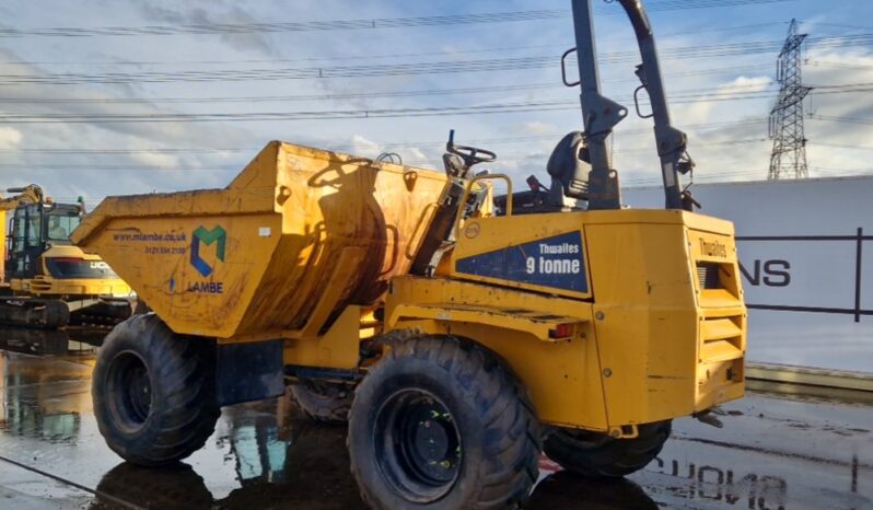 2019 Thwaites 9 Ton Site Dumpers For Auction: Leeds – 5th, 6th, 7th & 8th March 2025 @ 8:00am full