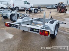 Unused 2025 Towmate TXRC2009-18 Plant Trailers For Auction: Leeds – 5th, 6th, 7th & 8th March 2025 @ 8:00am full