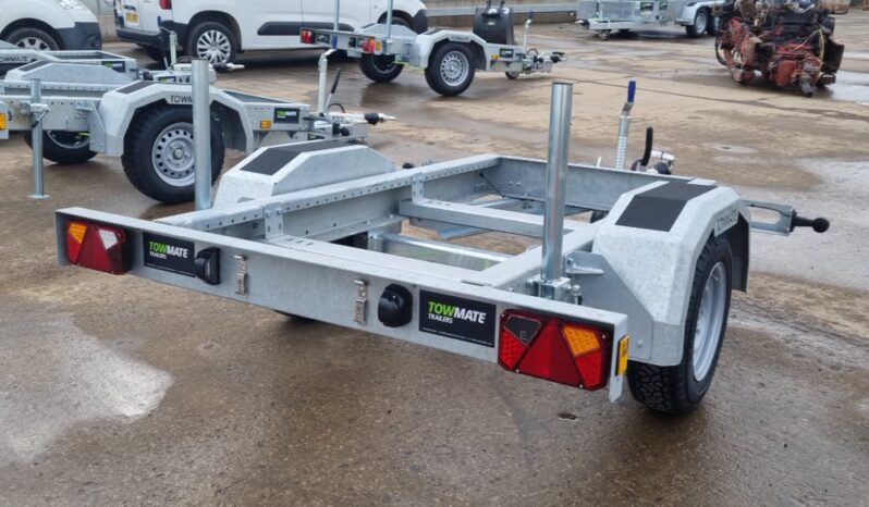 Unused 2025 Towmate TXRC2009-18 Plant Trailers For Auction: Leeds – 5th, 6th, 7th & 8th March 2025 @ 8:00am full