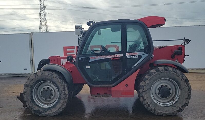 2011 Manitou MLT735-120LSU Telehandlers For Auction: Leeds – 5th, 6th, 7th & 8th March 2025 @ 8:00am full