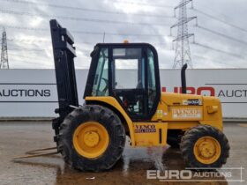 JCB 930 Rough Terrain Forklifts For Auction: Leeds – 5th, 6th, 7th & 8th March 2025 @ 8:00am full