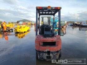 Toyota 42-7FGF15 Forklifts For Auction: Leeds – 5th, 6th, 7th & 8th March 2025 @ 8:00am full