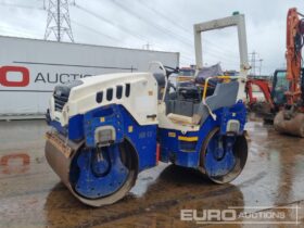 2016 Hamm HD13VV Rollers For Auction: Leeds – 5th, 6th, 7th & 8th March 2025 @ 8:00am