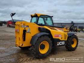 2020 JCB 535-95 Telehandlers For Auction: Leeds – 5th, 6th, 7th & 8th March 2025 @ 8:00am full