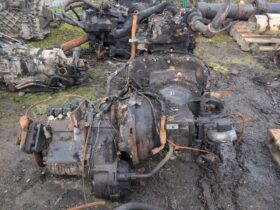 JCB Engine & Gearbox For Auction on 2025-02-22