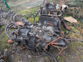 JCB Engine & Gearbox For Auction on 2025-02-22