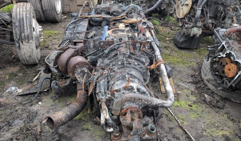 Volvo Engine & Gear Box For Auction on 2025-02-22