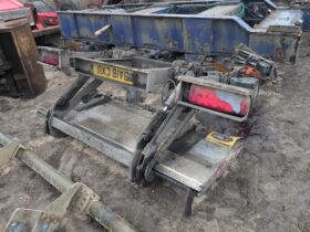 Dhollandia Underslung Tail Lift For Auction on 2025-02-22