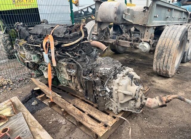 Volvo Engine + Transmission For Auction on 2025-02-22