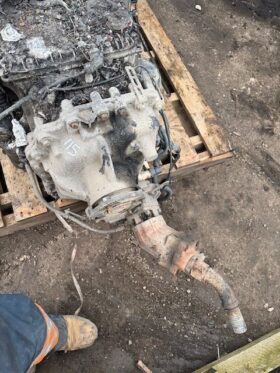 Volvo Engine + Transmission For Auction on 2025-02-22 full