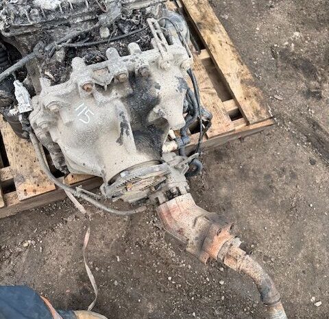 Volvo Engine + Transmission For Auction on 2025-02-22 full