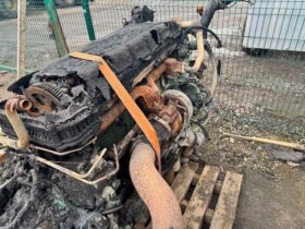 Volvo Engine + Transmission For Auction on 2025-02-22 full