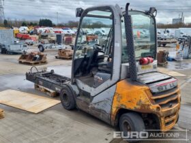 2017 Still RX70-20/600 Forklifts For Auction: Leeds – 5th, 6th, 7th & 8th March 2025 @ 8:00am full