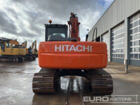 Hitachi ZX130LCN-3 10 Ton+ Excavators For Auction: Dromore – 21st & 22nd February 2025 @ 9:00am For Auction on 2025-02-22 full