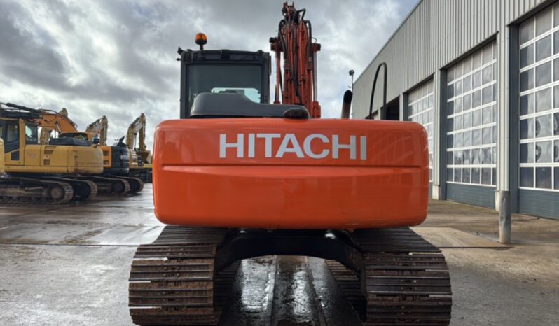 Hitachi ZX130LCN-3 10 Ton+ Excavators For Auction: Dromore – 21st & 22nd February 2025 @ 9:00am For Auction on 2025-02-22 full