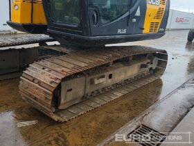 2017 JCB JS130LC 10 Ton+ Excavators For Auction: Leeds – 5th, 6th, 7th & 8th March 2025 @ 8:00am full