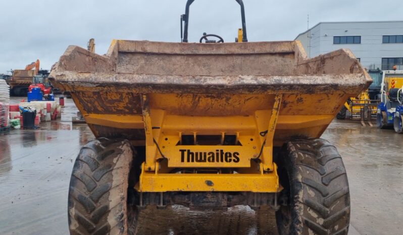 2019 Thwaites 9 Ton Site Dumpers For Auction: Leeds – 5th, 6th, 7th & 8th March 2025 @ 8:00am full