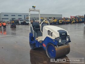 2016 Hamm HD8VV Rollers For Auction: Leeds – 5th, 6th, 7th & 8th March 2025 @ 8:00am full