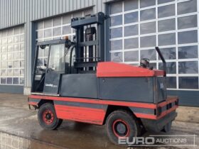 Lansing Linde S50 Forklifts For Auction: Dromore – 21st & 22nd February 2025 @ 9:00am For Auction on 2025-02-22 full