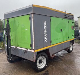 2014 ATLAS COPCO XRVS 476CD S-NO 335905  £42000 full