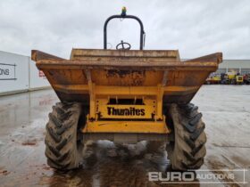 2019 Thwaites 6 Ton Site Dumpers For Auction: Leeds – 5th, 6th, 7th & 8th March 2025 @ 8:00am full