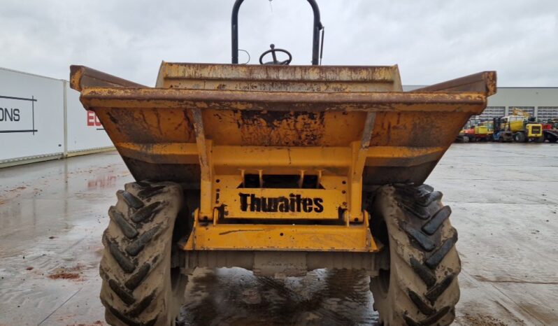 2019 Thwaites 6 Ton Site Dumpers For Auction: Leeds – 5th, 6th, 7th & 8th March 2025 @ 8:00am full