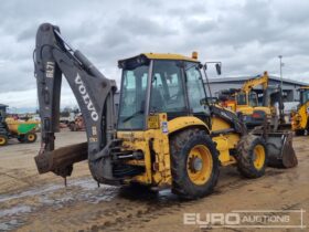 Volvo BL71 Backhoe Loaders For Auction: Leeds – 5th, 6th, 7th & 8th March 2025 @ 8:00am full