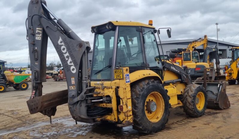 Volvo BL71 Backhoe Loaders For Auction: Leeds – 5th, 6th, 7th & 8th March 2025 @ 8:00am full