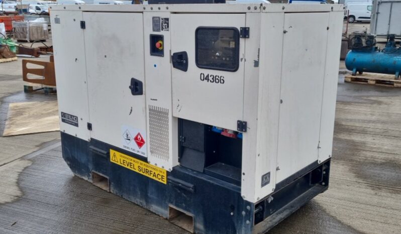 2014 Bruno GX51FE Generators For Auction: Leeds – 5th, 6th, 7th & 8th March 2025 @ 8:00am