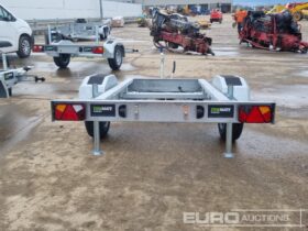 Unused 2025 Towmate TXRC2009-18 Plant Trailers For Auction: Leeds – 5th, 6th, 7th & 8th March 2025 @ 8:00am full