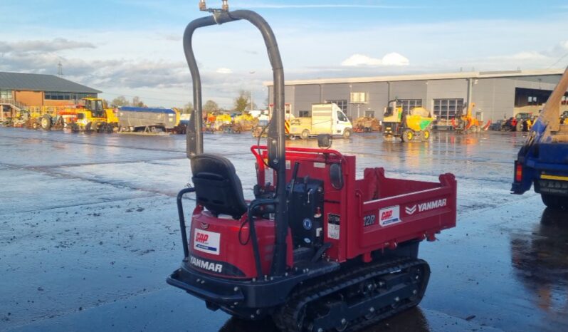 2022 Yanmar C12R-C Tracked Dumpers For Auction: Leeds – 5th, 6th, 7th & 8th March 2025 @ 8:00am full