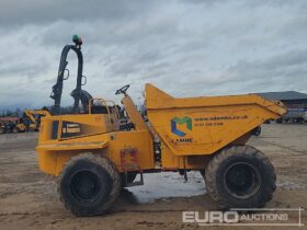 2021 Thwaites 9 Ton Site Dumpers For Auction: Leeds – 5th, 6th, 7th & 8th March 2025 @ 8:00am full