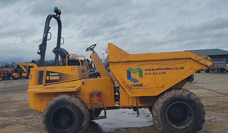 2021 Thwaites 9 Ton Site Dumpers For Auction: Leeds – 5th, 6th, 7th & 8th March 2025 @ 8:00am full