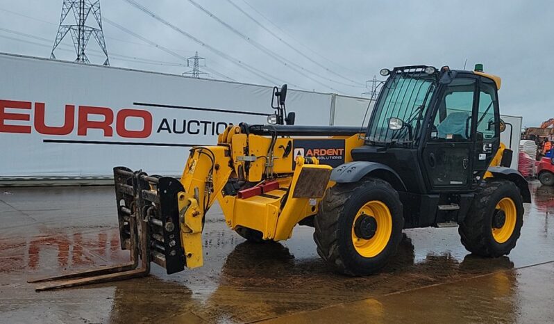 2020 JCB 540-140 Hi Viz Telehandlers For Auction: Leeds – 5th, 6th, 7th & 8th March 2025 @ 8:00am