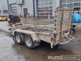 Ifor Williams 2.7 Ton Plant Trailers For Auction: Leeds – 5th, 6th, 7th & 8th March 2025 @ 8:00am full