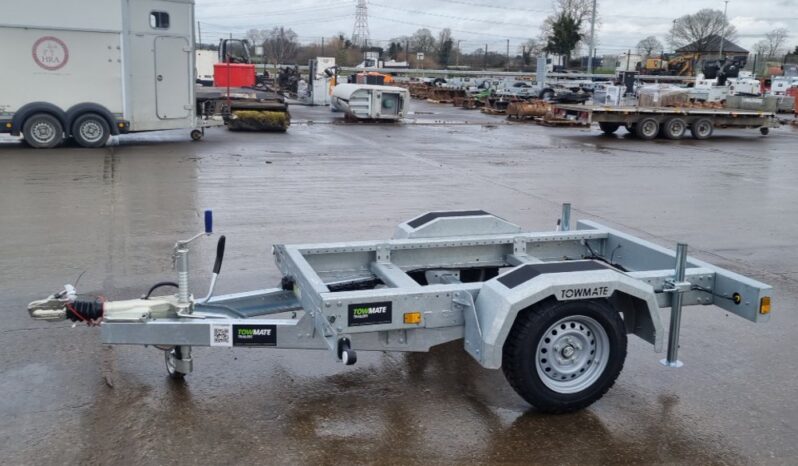 Unused 2025 Towmate TXRC2009-18 Plant Trailers For Auction: Leeds – 5th, 6th, 7th & 8th March 2025 @ 8:00am full