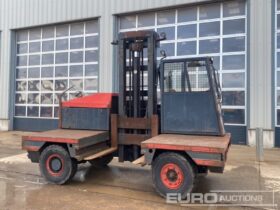 Lansing Linde S50 Forklifts For Auction: Dromore – 21st & 22nd February 2025 @ 9:00am For Auction on 2025-02-22 full