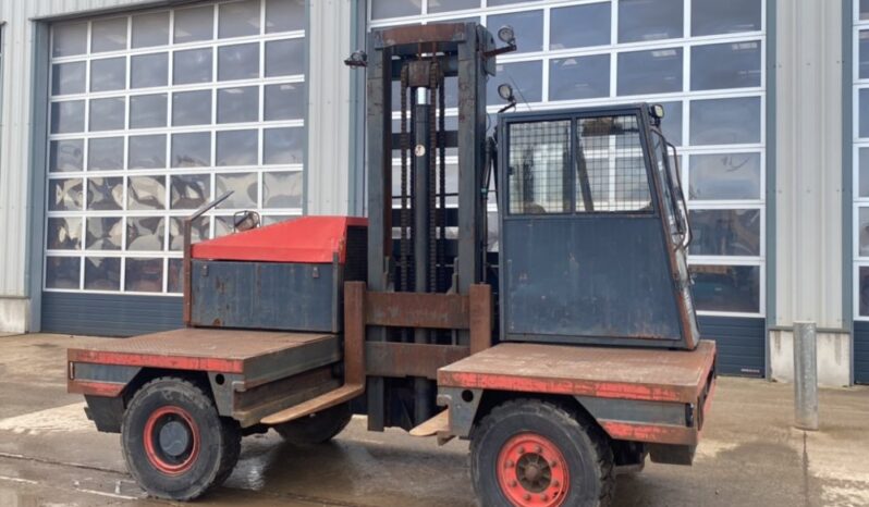 Lansing Linde S50 Forklifts For Auction: Dromore – 21st & 22nd February 2025 @ 9:00am For Auction on 2025-02-22 full