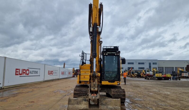 2019 JCB 140XL 10 Ton+ Excavators For Auction: Leeds – 5th, 6th, 7th & 8th March 2025 @ 8:00am full