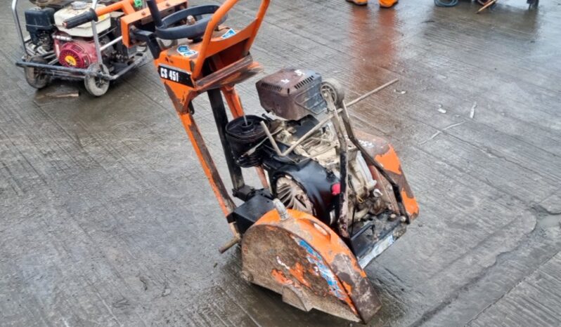 Saint Gobain CS 451 Asphalt / Concrete Equipment For Auction: Leeds – 5th, 6th, 7th & 8th March 2025 @ 8:00am full