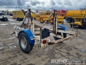 Seb International 3 TON Plant Trailers For Auction: Leeds – 5th, 6th, 7th & 8th March 2025 @ 8:00am full