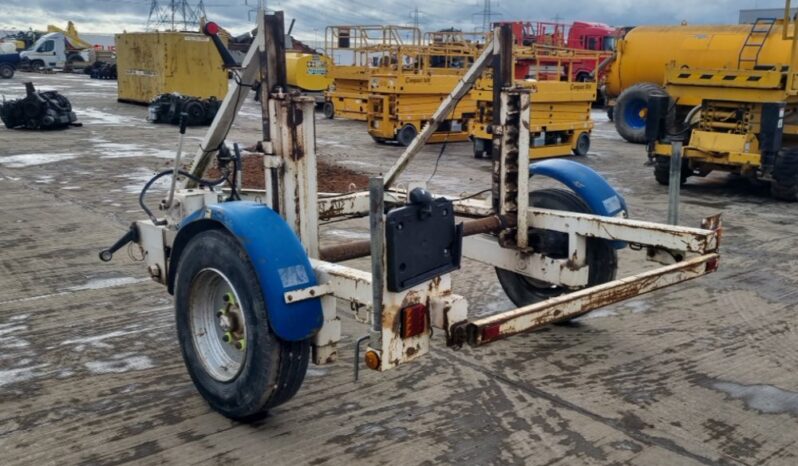 Seb International 3 TON Plant Trailers For Auction: Leeds – 5th, 6th, 7th & 8th March 2025 @ 8:00am full