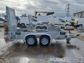 Unused 2025 Towmate TXGD105-30 Plant Trailers For Auction: Leeds – 5th, 6th, 7th & 8th March 2025 @ 8:00am full