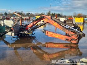 Epsilon E100L Hydraulic Loading Cranes For Auction: Leeds – 5th, 6th, 7th & 8th March 2025 @ 8:00am full