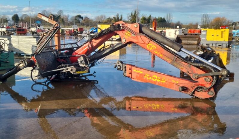 Epsilon E100L Hydraulic Loading Cranes For Auction: Leeds – 5th, 6th, 7th & 8th March 2025 @ 8:00am full