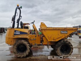 2019 Thwaites 6 Ton Site Dumpers For Auction: Leeds – 5th, 6th, 7th & 8th March 2025 @ 8:00am full